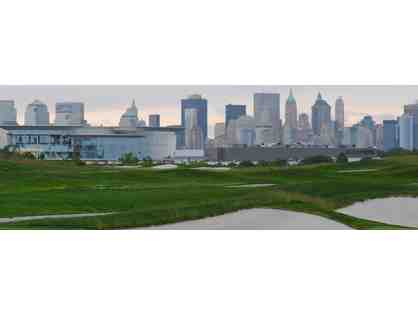 Golf for 2 at Jersey City Medical Center Golf Classic at Liberty National