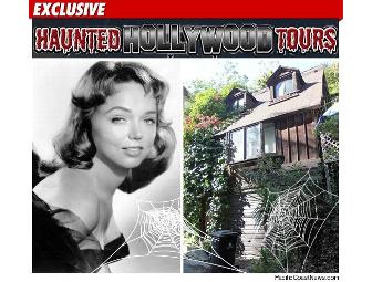 Haunted Hollywood Tour
