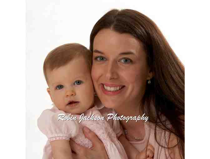 Family Portrait Package