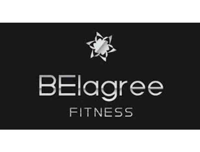 Food, Fun and Fitness