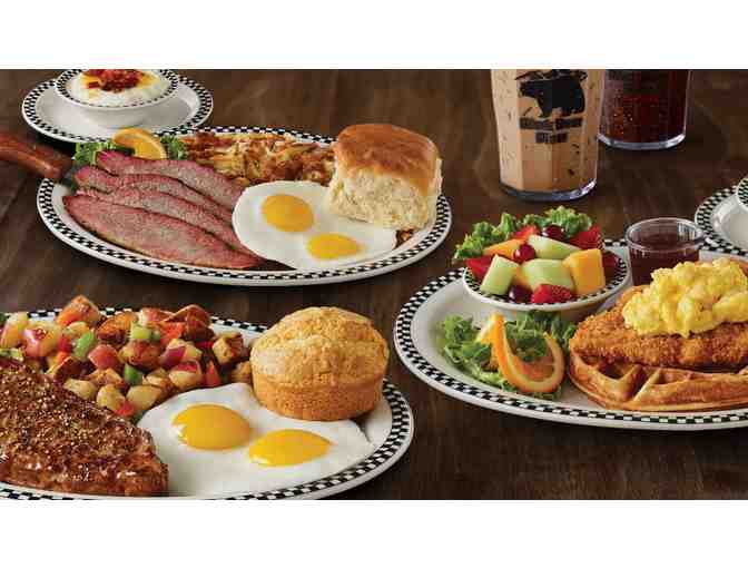BLACK BEAR DINER Gift Certificate