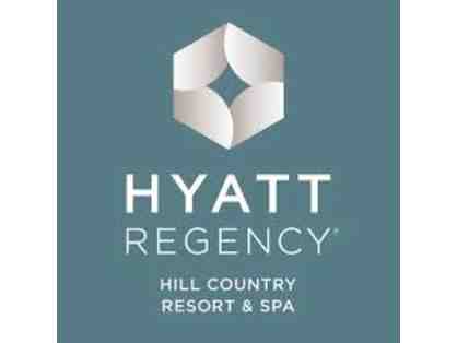 Hyatt Hill Country Getaway