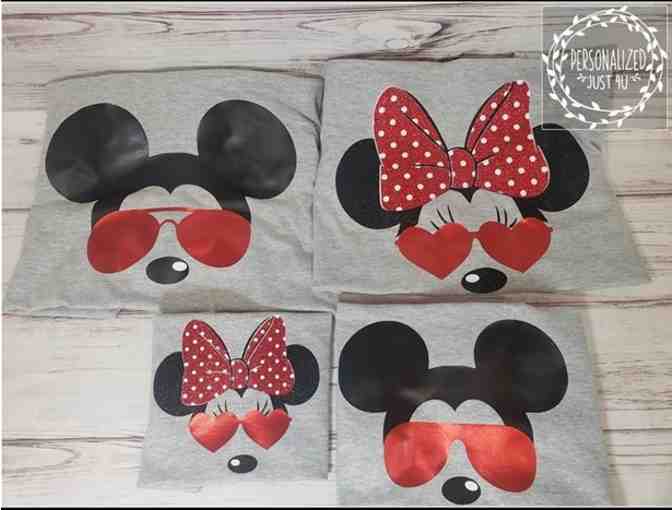 PERSONALIZED JUST 4U Gift Certificate