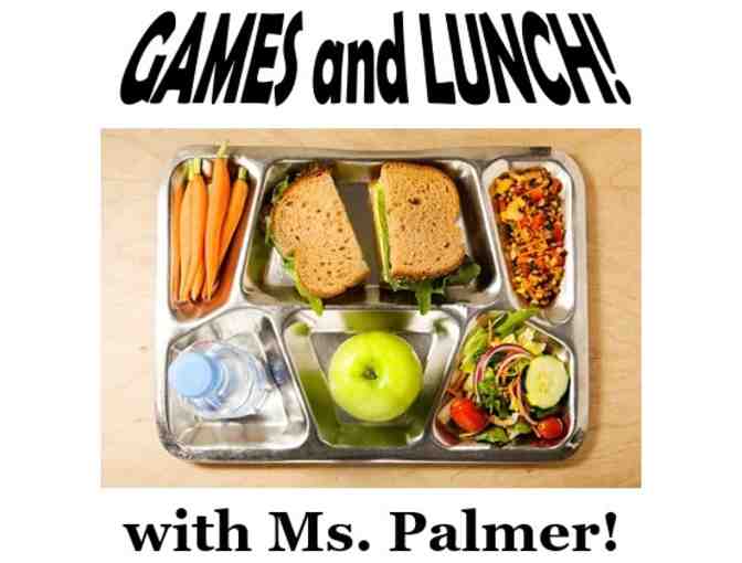 LUNCH & GAME WITH MRS.PALMER - Photo 1