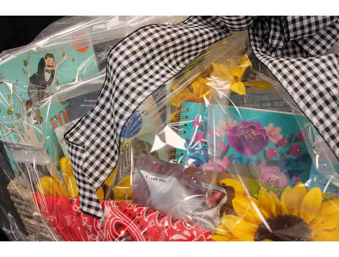 Lasso in Your Literacy