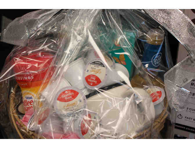 Cowboy Coffee Basket