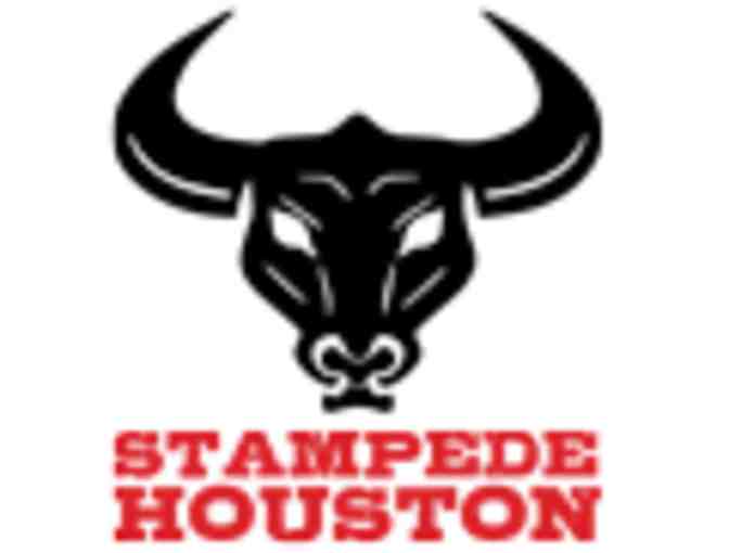 Stampede Houston #2 - Easton Corbin VIP - Photo 1