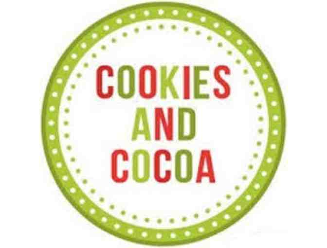 COOKIES &amp; COCOA WITH MS. WELCH - Photo 1