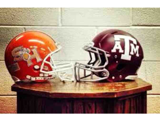 Texas A&amp;M vs Sam Houston State - Photo 1