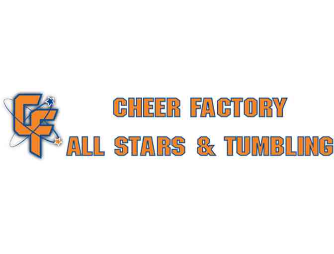 Cheer Factory, Humble - 3 Months Unlimited Tumbling