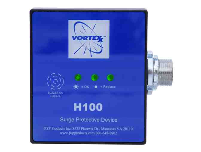 HOME SURGE PROTECTOR #1