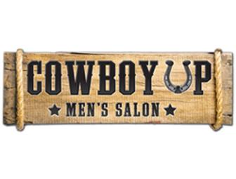Cowboy Up Men's Salon