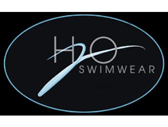 H2O Swimwear- Husky Pawprint TShirt