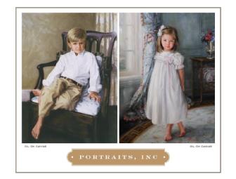 Adele Hudgins & Portraits, Inc.