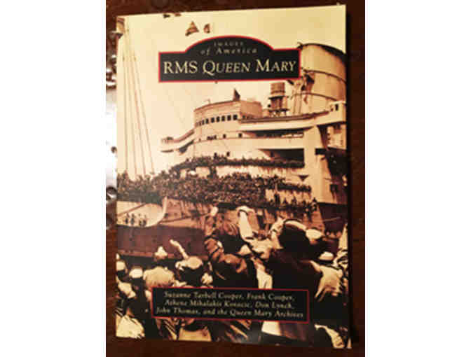 RMS Queen Mary Gift Pack