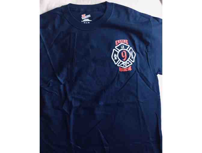 Long Beach Fire & Rescue T-Shirt Size Small
