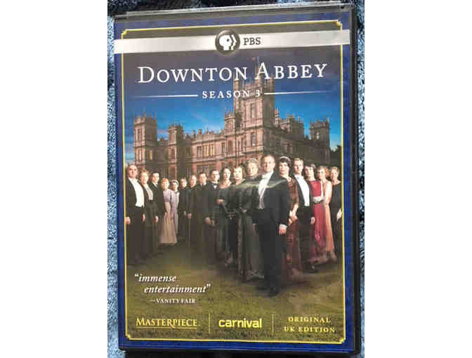 Downton Abbey Lover's Package