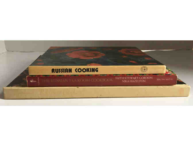 Russian Cooking Collection