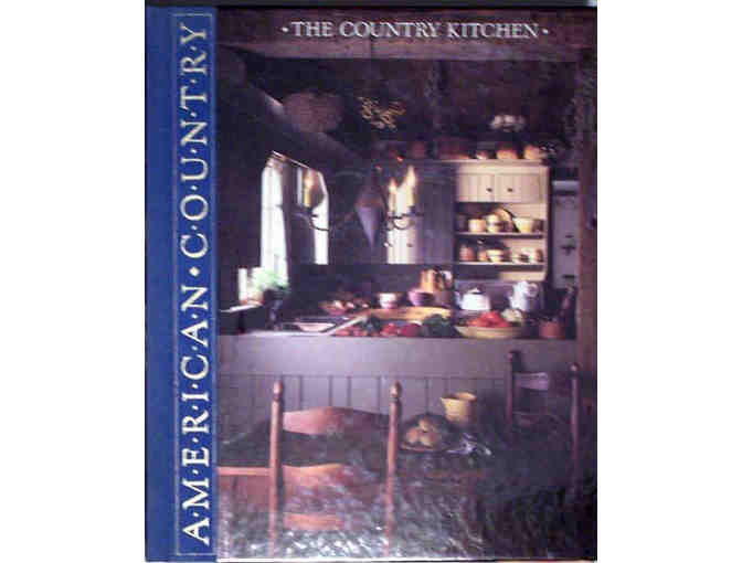 American Country Book Collection - 7 Books