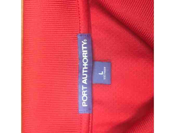 Red IAEM Logo-wear Polo - Men's Large - Photo 3