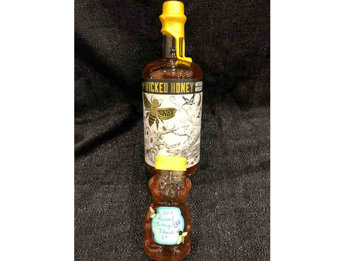 Bourbon and Honey