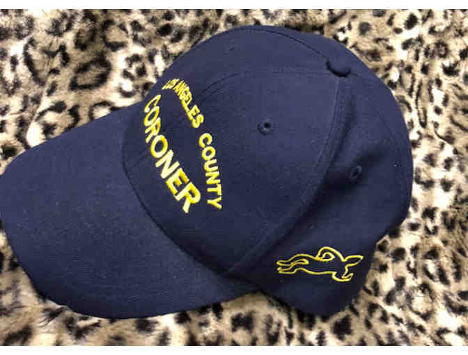 LA County Coroner Hat