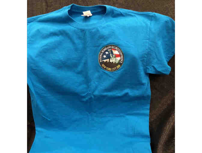 National Homeland Security Conference 2018 T-Shirt - Size-Medium