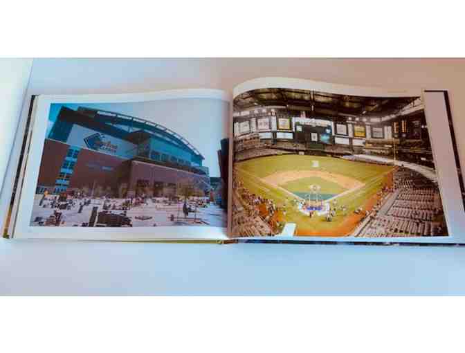 Ballparks: A Panoramic History - Book