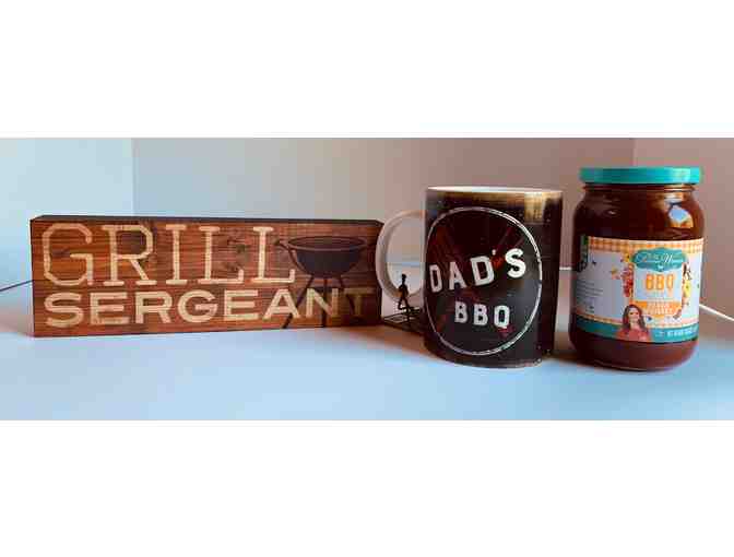 Grill Sergeant - Dad's BBQ Package