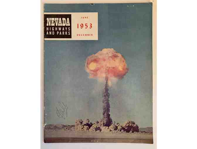 Cold War Publications - Atomic Bomb