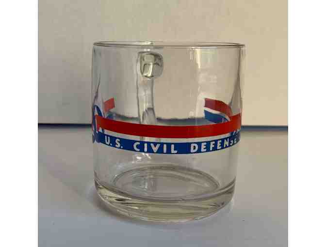 U.S. Civil Defense Council  Memorabilia