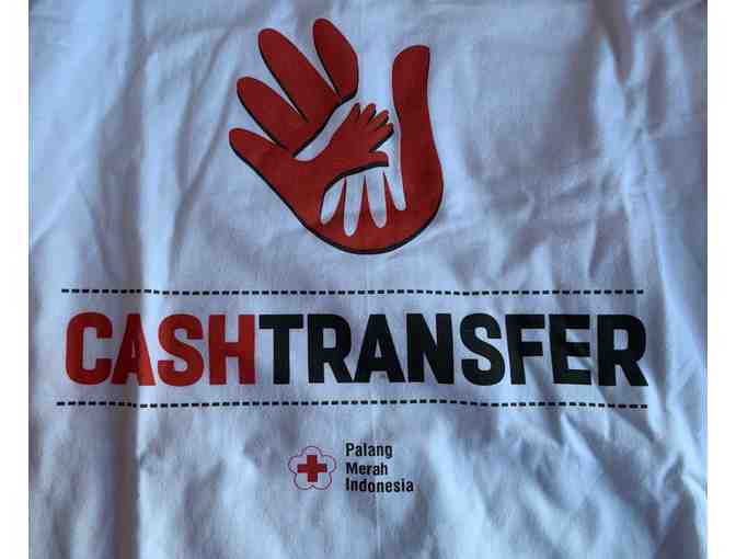 Palang Merah Indonesia (Indonesia Red Cross) Long Sleeve T-Shirt