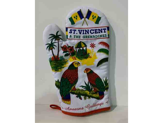 St. Vincent & The Grenadines Painting and Painting