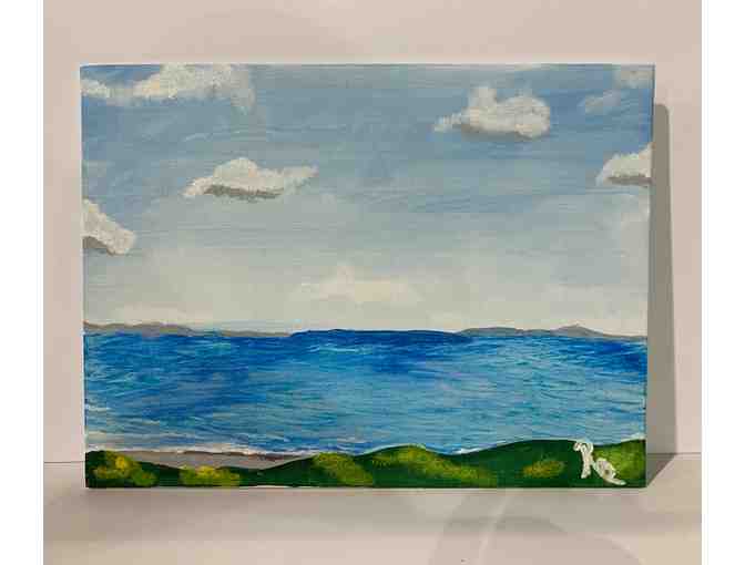 St. Vincent & The Grenadines Painting and Painting