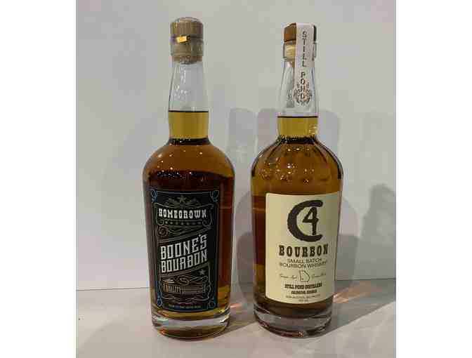 Southern Bourbon Whiskey Collection - 2 bottles