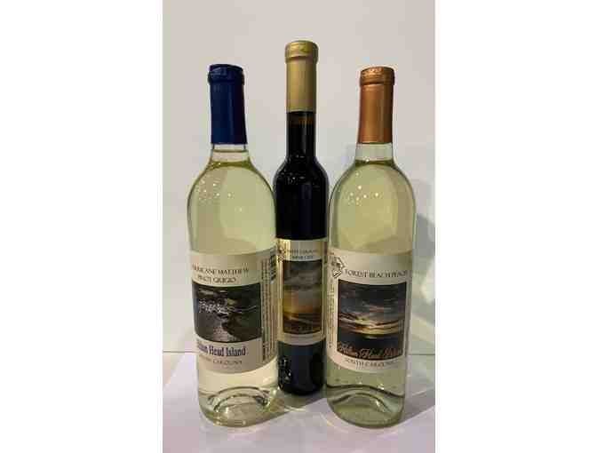 South Caroline Wine Collection