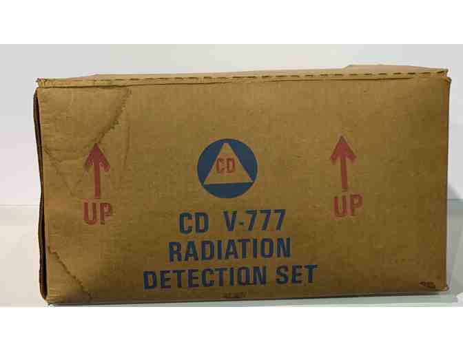 CD-V-77 Radiation Detection Kit