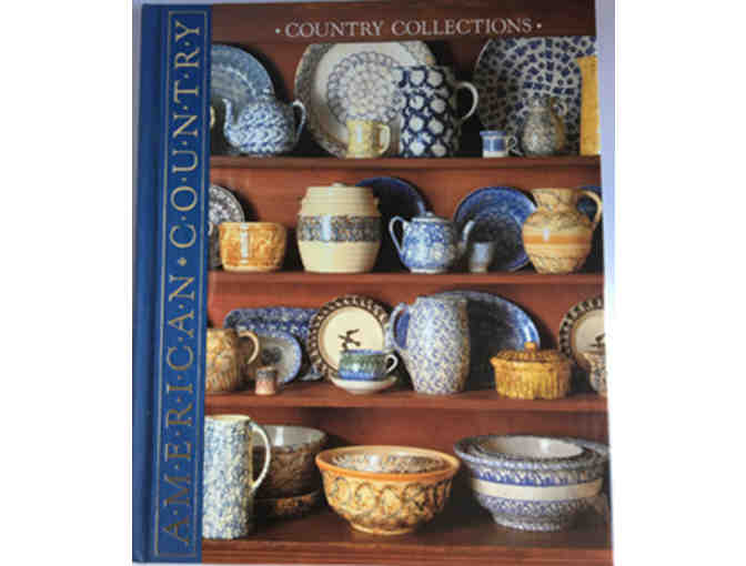 American Country Book Collection - 7 Books