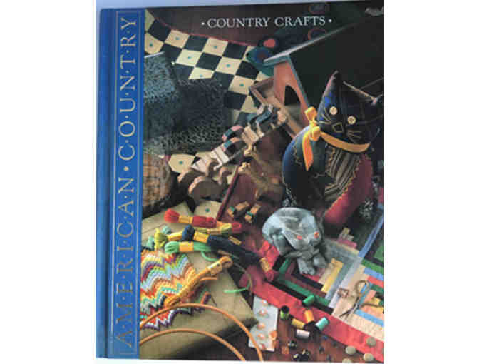 American Country Book Collection - 7 Books