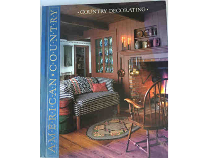 American Country Book Collection - 7 Books