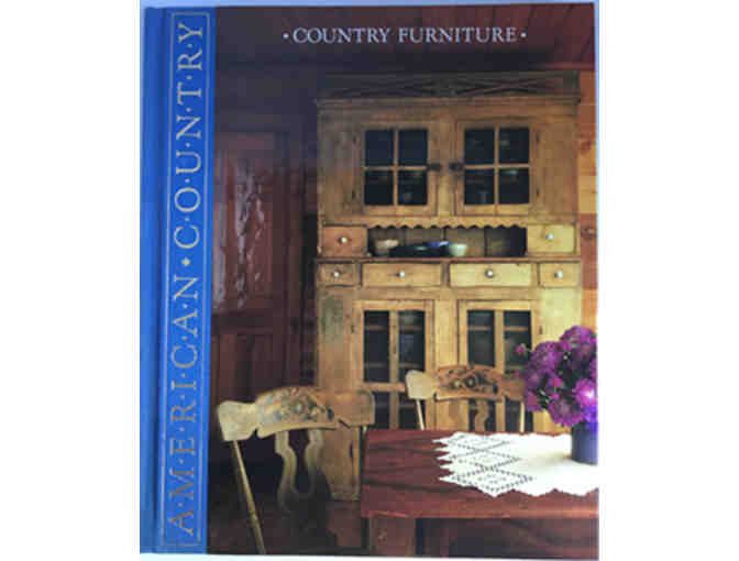 American Country Book Collection - 7 Books