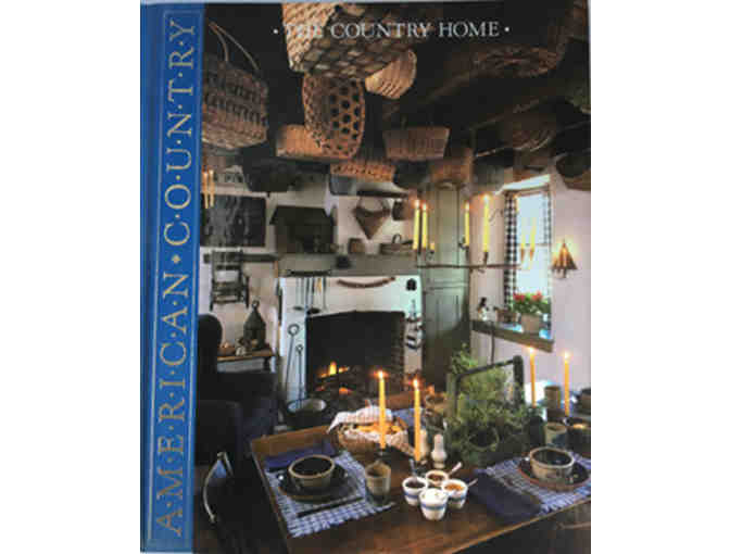 American Country Book Collection - 7 Books