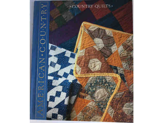 American Country Book Collection - 7 Books