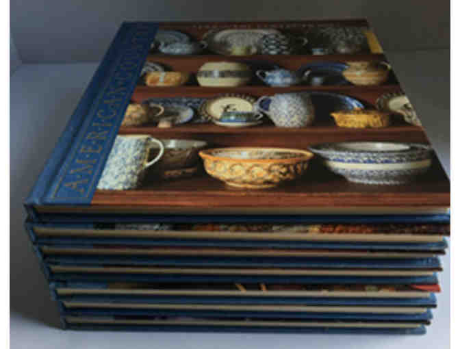 American Country Book Collection - 7 Books