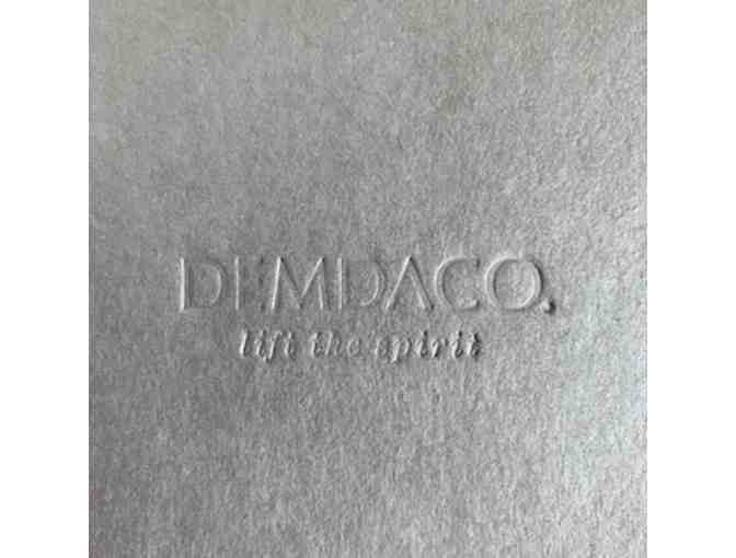 Demdaco Lift the Spirit Story Heart Pendant - Believe