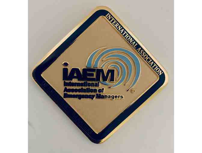 2019 IAEM Annual Conference Challenge Coin