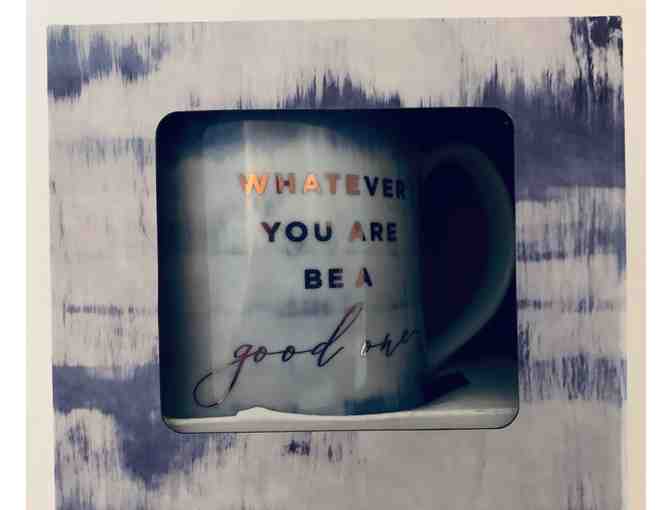 New Year's Mantra Mug and Journal