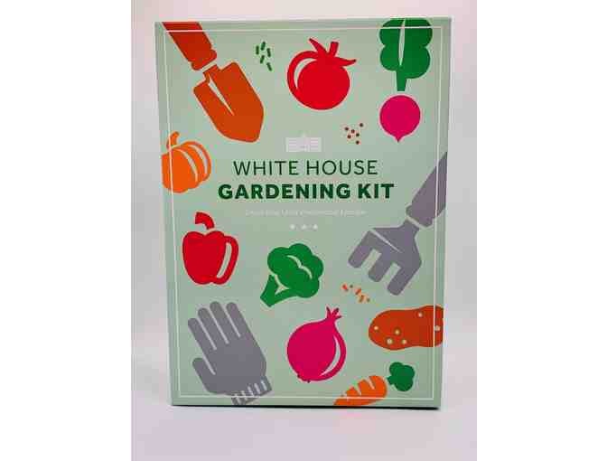 White House Gardening Kit