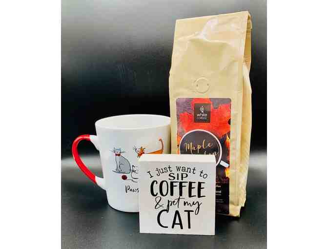 Cat Lover's Coffee Package - Photo 1