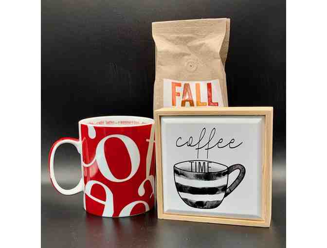 Coffee Lover's Gift Set - Photo 1